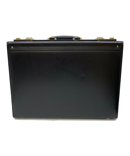 吉田カバン（ヨシダカバン）吉田カバン (ヨシダカバン) アタッシュケース ブラックの古着・服飾アイテム