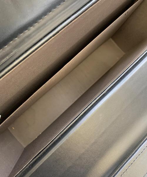 吉田カバン（ヨシダカバン）吉田カバン (ヨシダカバン) アタッシュケース ブラックの古着・服飾アイテム