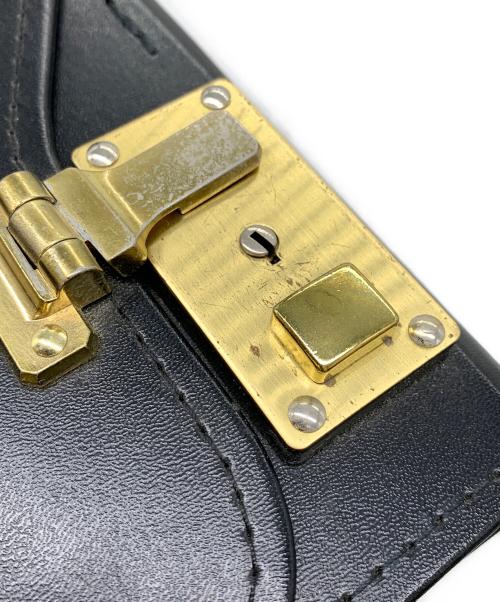 吉田カバン（ヨシダカバン）吉田カバン (ヨシダカバン) アタッシュケース ブラックの古着・服飾アイテム