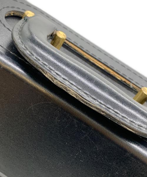 吉田カバン（ヨシダカバン）吉田カバン (ヨシダカバン) アタッシュケース ブラックの古着・服飾アイテム
