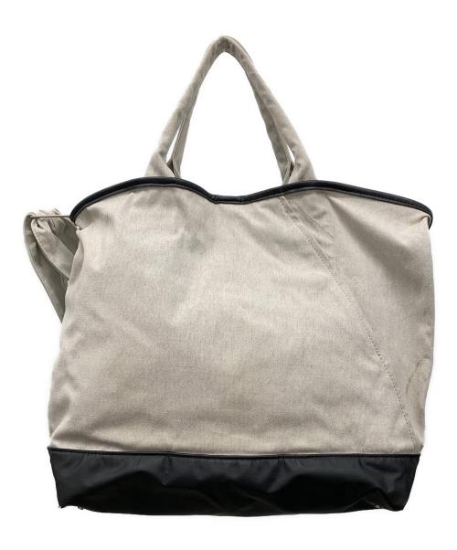 MATO by MARLMARL（マトー バイ マールマール）MATO by MARLMARL (マトー バイ マールマール) 2WAYバッグ グレーの古着・服飾アイテム