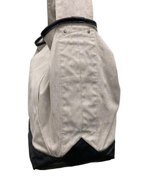 MATO by MARLMARL（マトー バイ マールマール）MATO by MARLMARL (マトー バイ マールマール) 2WAYバッグ グレーの古着・服飾アイテム