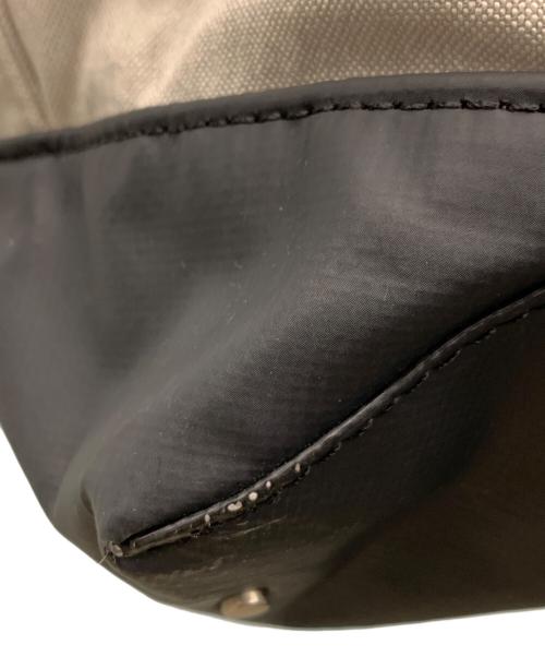 MATO by MARLMARL（マトー バイ マールマール）MATO by MARLMARL (マトー バイ マールマール) 2WAYバッグ グレーの古着・服飾アイテム