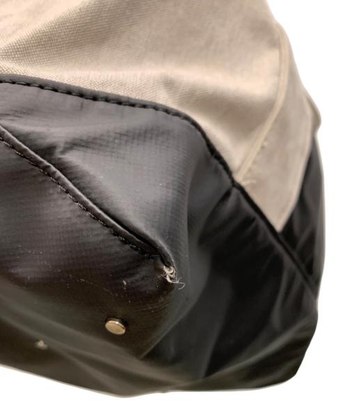 MATO by MARLMARL（マトー バイ マールマール）MATO by MARLMARL (マトー バイ マールマール) 2WAYバッグ グレーの古着・服飾アイテム