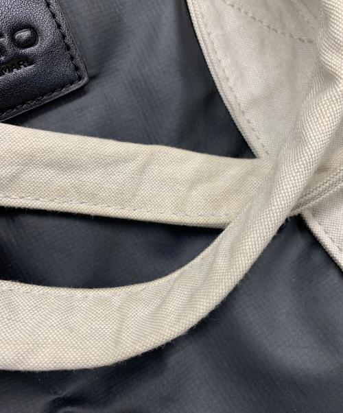 MATO by MARLMARL（マトー バイ マールマール）MATO by MARLMARL (マトー バイ マールマール) 2WAYバッグ グレーの古着・服飾アイテム