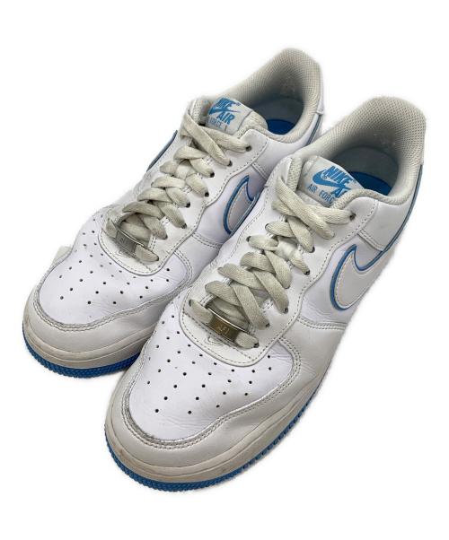 NIKE（ナイキ）NIKE (ナイキ) スニーカー ホワイト サイズ:27の古着・服飾アイテム