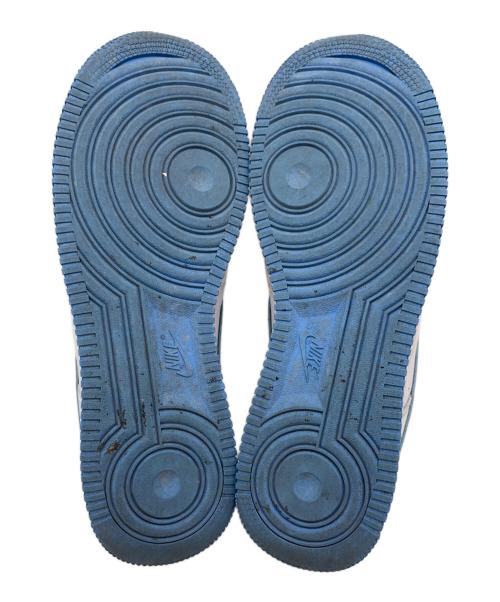 NIKE（ナイキ）NIKE (ナイキ) スニーカー ホワイト サイズ:27の古着・服飾アイテム