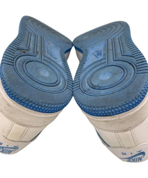 NIKE（ナイキ）NIKE (ナイキ) スニーカー ホワイト サイズ:27の古着・服飾アイテム