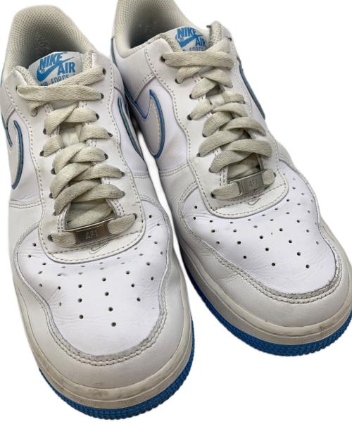 NIKE（ナイキ）NIKE (ナイキ) スニーカー ホワイト サイズ:27の古着・服飾アイテム