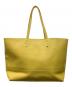 FURLA (フルラ) トートバッグ イエロー：4000円