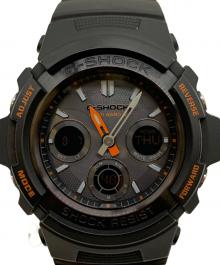 CASIO（カシオ）の古着「腕時計」｜ブラック