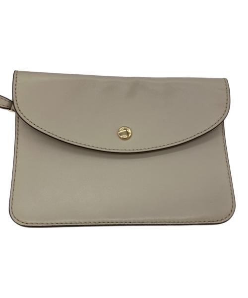 MICHAEL KORS（マイケルコース）MICHAEL KORS (マイケルコース) トートバッグ ピンクベージュの古着・服飾アイテム