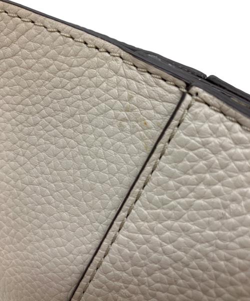MICHAEL KORS（マイケルコース）MICHAEL KORS (マイケルコース) トートバッグ ピンクベージュの古着・服飾アイテム
