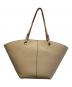 MICHAEL KORS (マイケルコース) トートバッグ ピンクベージュ：4000円