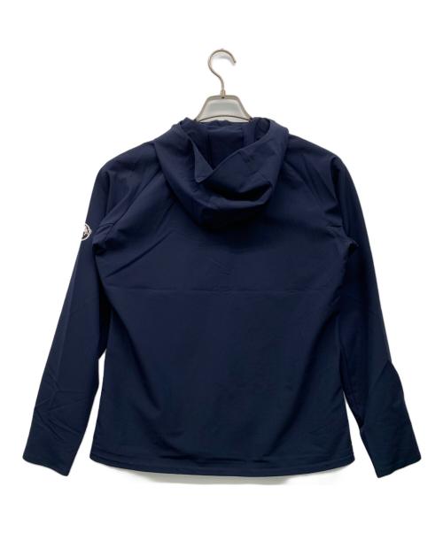 MAMMUT（マムート）MAMMUT (マムート) マックン2.0 SO フーデッドジャケット ネイビー サイズ:ASIA/L 未使用品の古着・服飾アイテム