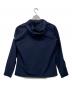 MAMMUT (マムート) マックン2.0 SO フーデッドジャケット ネイビー サイズ:ASIA/L 未使用品：15000円