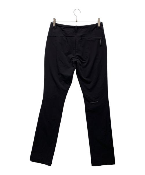 MAMMUT（マムート）MAMMUT (マムート) トレッカーズ 3.0 ソフトシェル パンツ ブラック サイズ:Lの古着・服飾アイテム