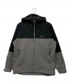 Columbiaコロンビア）の古着「スリーピービュートジャケット」｜ブラック×グレー