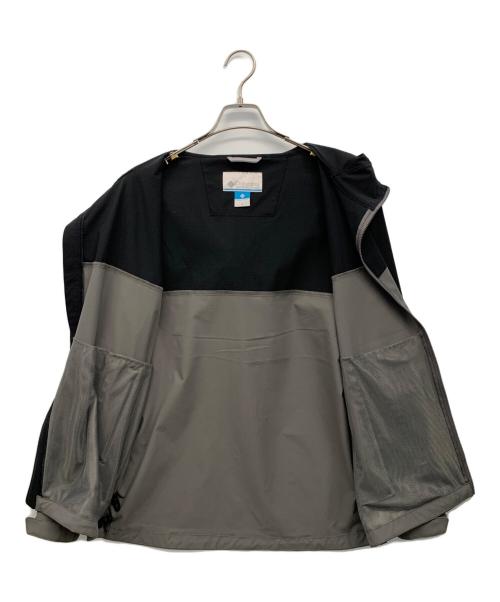 Columbia（コロンビア）Columbia (コロンビア) スリーピービュートジャケット ブラック×グレー サイズ:Mの古着・服飾アイテム