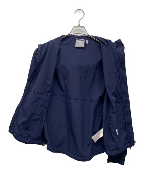 MAMMUT（マムート）MAMMUT (マムート) ハイキングウィンドブレーカーフーデッドジャケット ネイビー サイズ:Lの古着・服飾アイテム