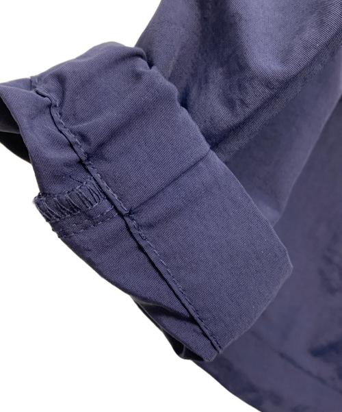 MAMMUT（マムート）MAMMUT (マムート) ハイキングウィンドブレーカーフーデッドジャケット ネイビー サイズ:Lの古着・服飾アイテム