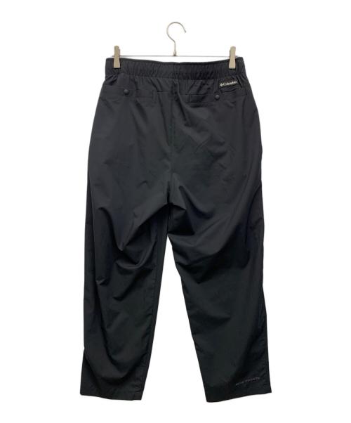 Columbia（コロンビア）Columbia (コロンビア) クリスタルロックパンツ ブラック サイズ:Lの古着・服飾アイテム