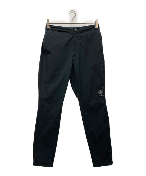 Columbia（コロンビア）Columbia (コロンビア) ウィメンズライトキャニオンソフトシェルパンツ グレー サイズ:Mの古着・服飾アイテム