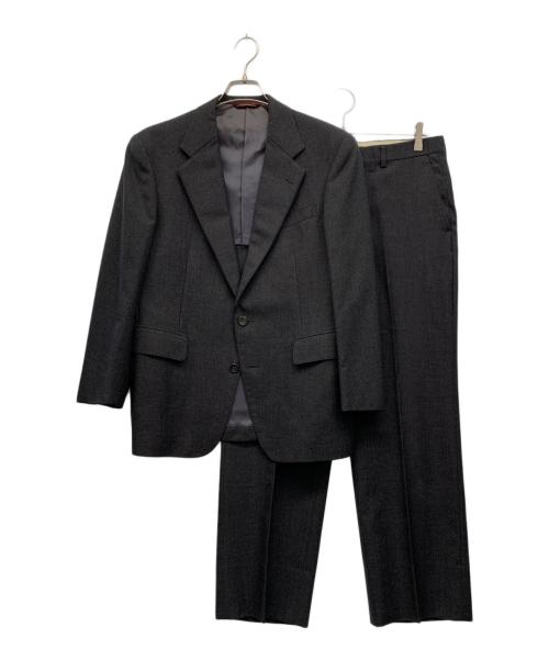 CHAPS RALPH LAUREN（チャップス ラルフローレン）CHAPS RALPH LAUREN (チャップス ラルフローレン) セットアップスーツ グレー サイズ:C94/W84/T165の古着・服飾アイテム