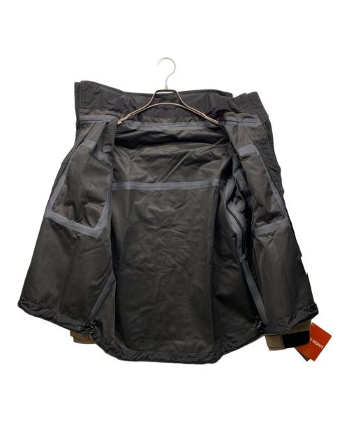 LITTLE PRESENTS（リトルプレゼンツ）LITTLE PRESENTS (リトルプレゼンツ) レインジャケット ブラウン サイズ:M 未使用品の古着・服飾アイテム