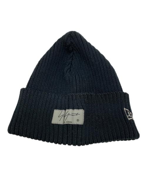 New Era（ニューエラ）New Era (ニューエラ) YOHJI YAMAMOTO (ヨウジヤマモト) ニット帽の古着・服飾アイテム