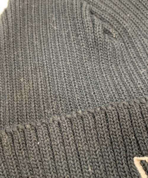 New Era（ニューエラ）New Era (ニューエラ) YOHJI YAMAMOTO (ヨウジヤマモト) ニット帽の古着・服飾アイテム