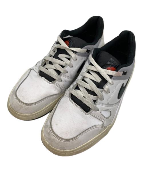 NIKE（ナイキ）NIKE (ナイキ) スニーカー ホワイト サイズ:26.5の古着・服飾アイテム