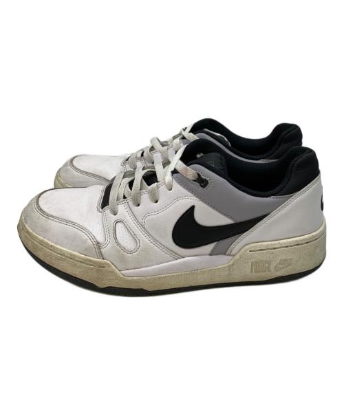 NIKE（ナイキ）NIKE (ナイキ) スニーカー ホワイト サイズ:26.5の古着・服飾アイテム