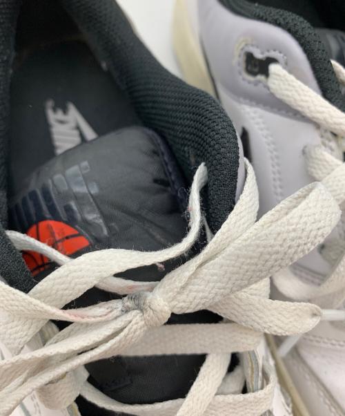 NIKE（ナイキ）NIKE (ナイキ) スニーカー ホワイト サイズ:26.5の古着・服飾アイテム