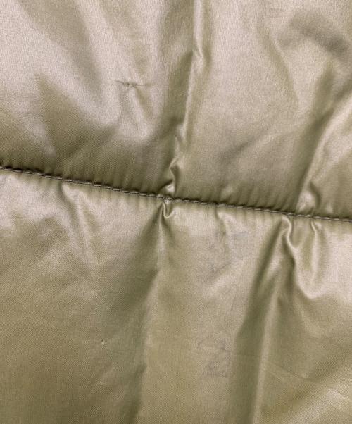 Hysteric Glamour（ヒステリックグラマー）Hysteric Glamour (ヒステリックグラマー) ロゴワッペンフーデッドブルゾン オリーブ サイズ:Freeの古着・服飾アイテム