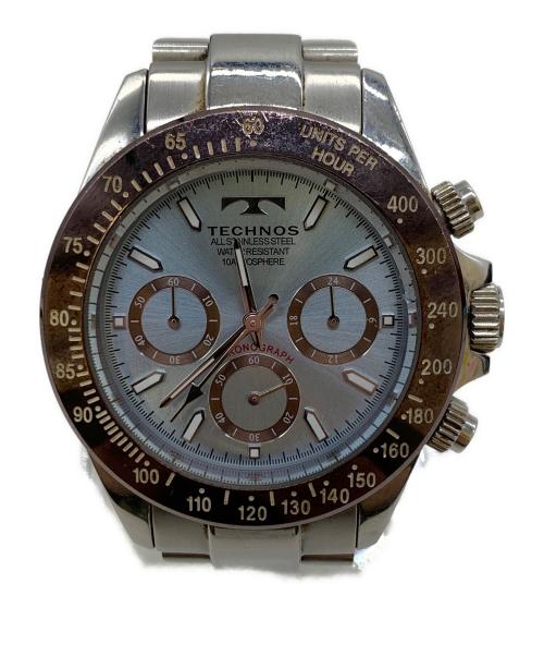 TECHNOS（テクノス）TECHNOS (テクノス) 腕時計の古着・服飾アイテム