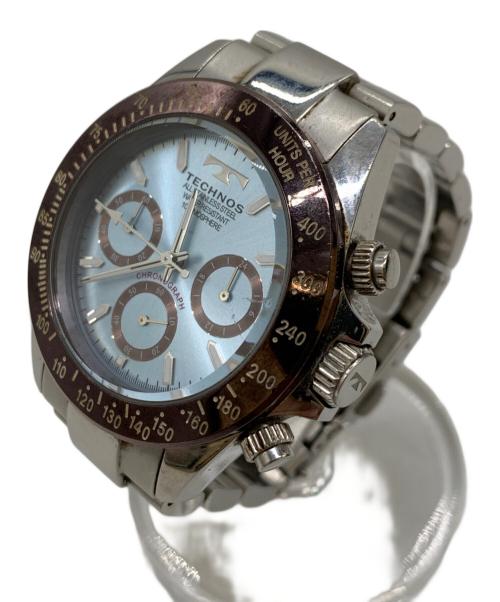 TECHNOS（テクノス）TECHNOS (テクノス) 腕時計の古着・服飾アイテム