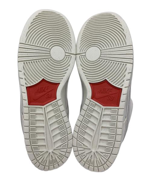 NIKE SB（ナイキエスビー）NIKE SB (ナイキエスビー) SB DUNK LOW PRM アイボリー サイズ:28.5 未使用品の古着・服飾アイテム