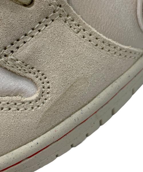 NIKE SB（ナイキエスビー）NIKE SB (ナイキエスビー) SB DUNK LOW PRM アイボリー サイズ:28.5 未使用品の古着・服飾アイテム