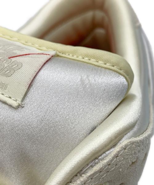 NIKE SB（ナイキエスビー）NIKE SB (ナイキエスビー) SB DUNK LOW PRM アイボリー サイズ:28.5 未使用品の古着・服飾アイテム