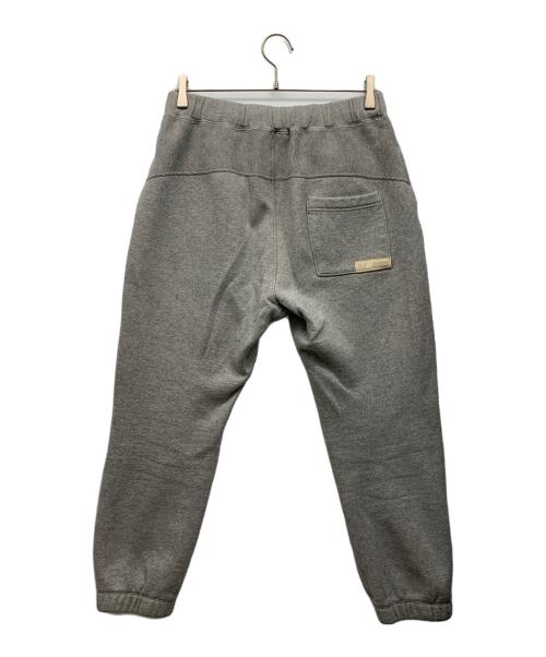 NEW BALANCE（ニューバランス）NEW BALANCE (ニューバランス) スウェットパンツ ライトグレー サイズ:Lの古着・服飾アイテム