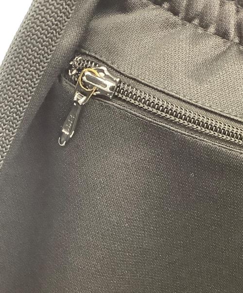 Needles（ニードルズ）Needles (ニードルズ) 別注トラックパンツ ブラック×ブルー サイズ:Mの古着・服飾アイテム