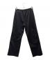 Needles (ニードルズ) 別注トラックパンツ ブラック×ブルー サイズ:M：14000円