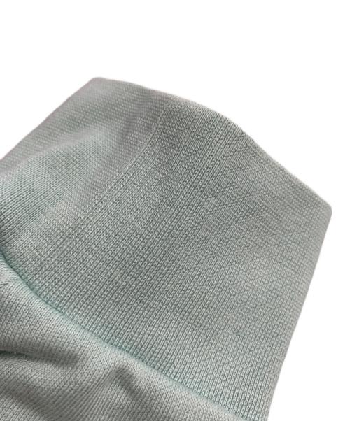 LACOSTE（ラコステ）LACOSTE (ラコステ) エッセンシャルクルーネックスウェット グリーン サイズ:Lの古着・服飾アイテム