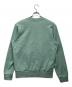 LACOSTE (ラコステ) エッセンシャルクルーネックスウェット グリーン サイズ:L：5000円