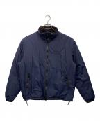 The Ennoy Professionalザ エンノイ プロフェッショナル）の古着「Nylon Padded Jacket」｜ネイビー