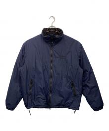 The Ennoy Professional（ザ エンノイ プロフェッショナル）の古着「Nylon Padded Jacket」｜ネイビー