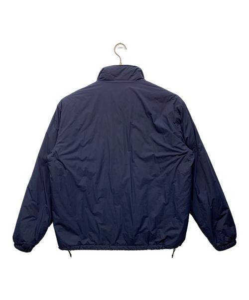 The Ennoy Professional（ザ エンノイ プロフェッショナル）THE ENNOY PROFESSIONAL (ザ エンノイ プロフェッショナル) Nylon Padded Jacket ネイビー サイズ:XLの古着・服飾アイテム