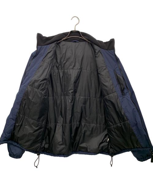 The Ennoy Professional（ザ エンノイ プロフェッショナル）THE ENNOY PROFESSIONAL (ザ エンノイ プロフェッショナル) Nylon Padded Jacket ネイビー サイズ:XLの古着・服飾アイテム