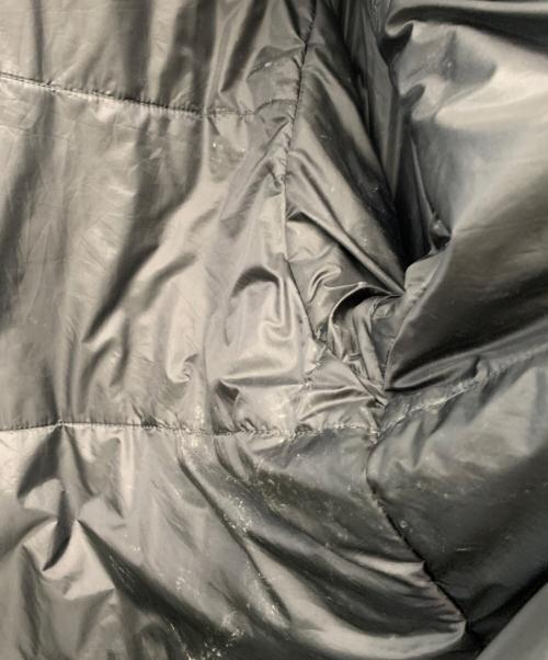 The Ennoy Professional（ザ エンノイ プロフェッショナル）THE ENNOY PROFESSIONAL (ザ エンノイ プロフェッショナル) Nylon Padded Jacket ネイビー サイズ:XLの古着・服飾アイテム